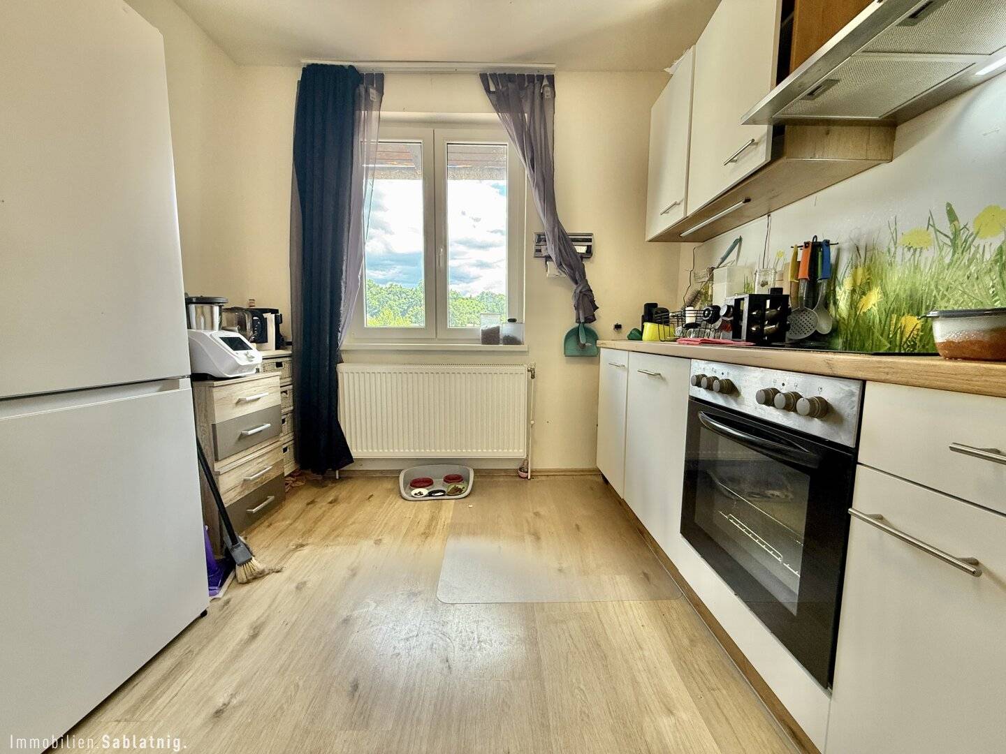 PERFEKTES ZUHAUSE IM HERZEN VON TRAISMAUER! Stilvoll renovierte 3-Zimmer-Wohnung!