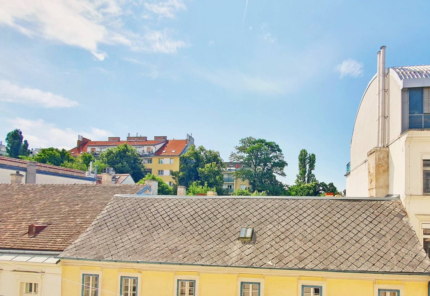 ++NEU++ TOP-Anlage! Stilaltbau-Rarität mit Entwicklungspotenzial beim Ebner-Eschenbach-Park! Vermietet an 80-jährige Mieterin – Kein Eintrittsrecht!