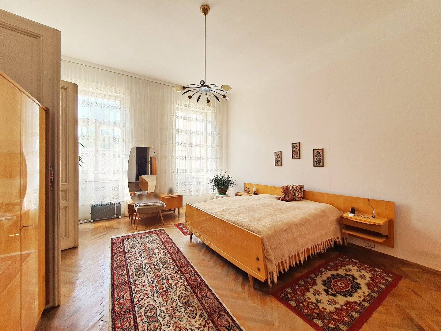 ++NEU++ TOP-Anlage! Stilaltbau-Rarität mit Entwicklungspotenzial beim Ebner-Eschenbach-Park! Vermietet an 80-jährige Mieterin – Kein Eintrittsrecht!