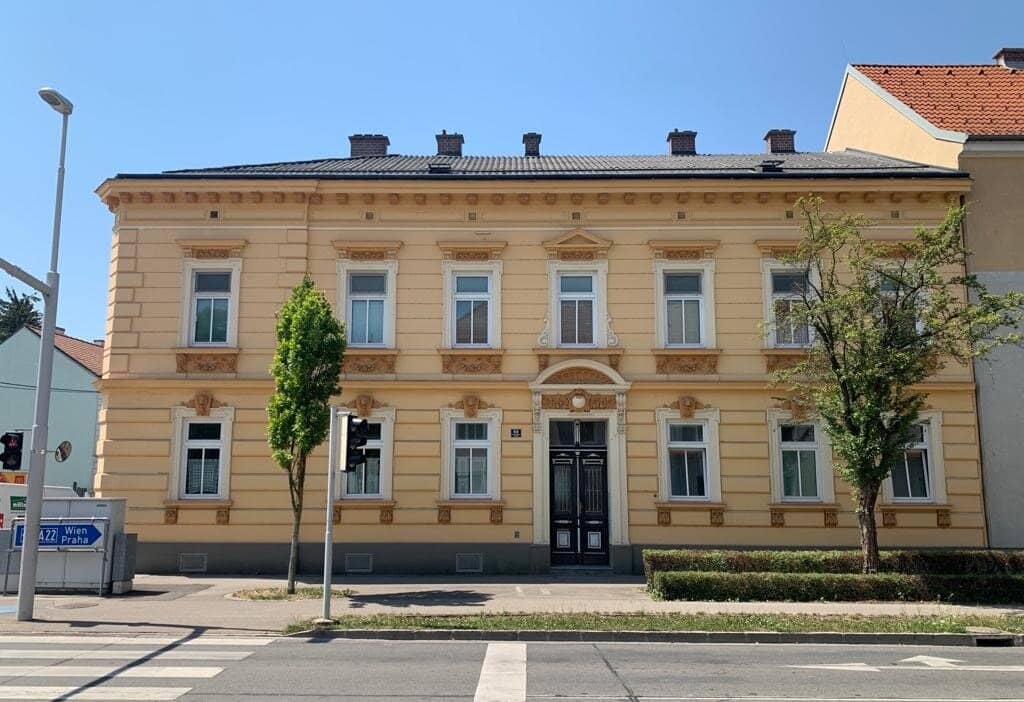 Schönes Gründerzeithaus in zentraler Korneuburger Lage!