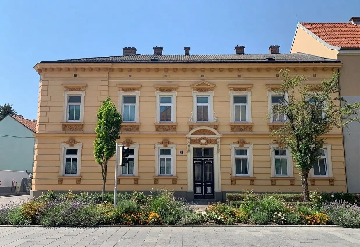 Schönes Gründerzeithaus in zentraler Korneuburger Lage!