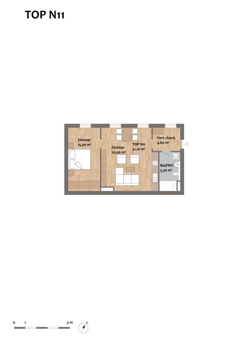 Grundriss 6