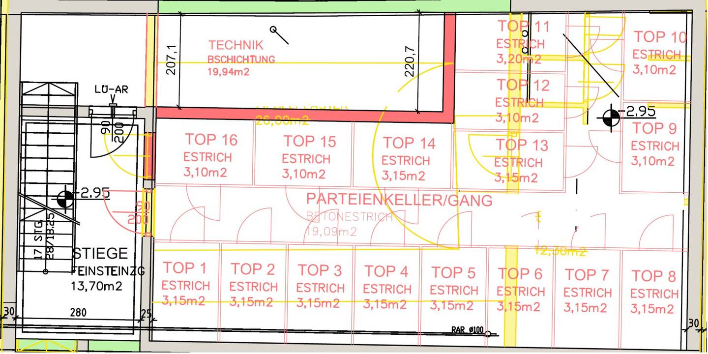 Grundriss 8