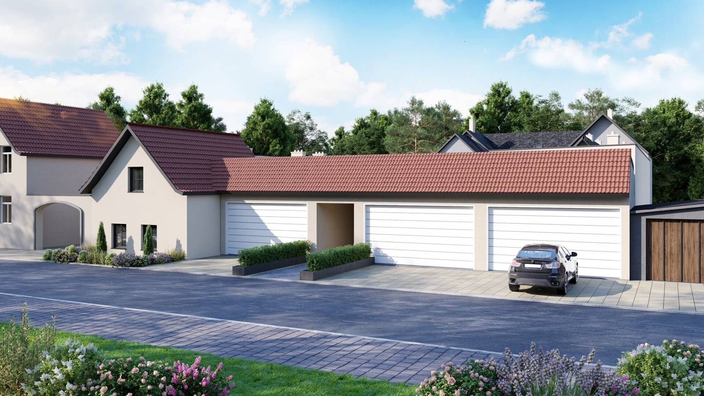 Zentrales Büro in Langenzersdorf! Top 7!