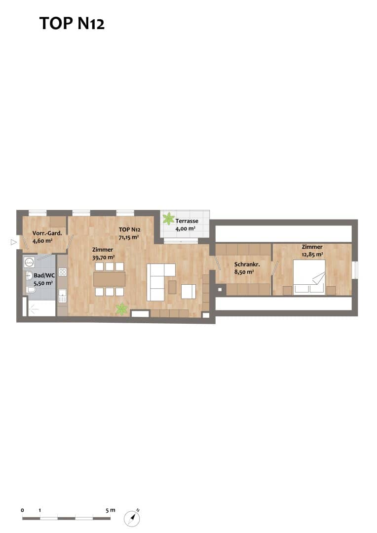 Grundriss 5