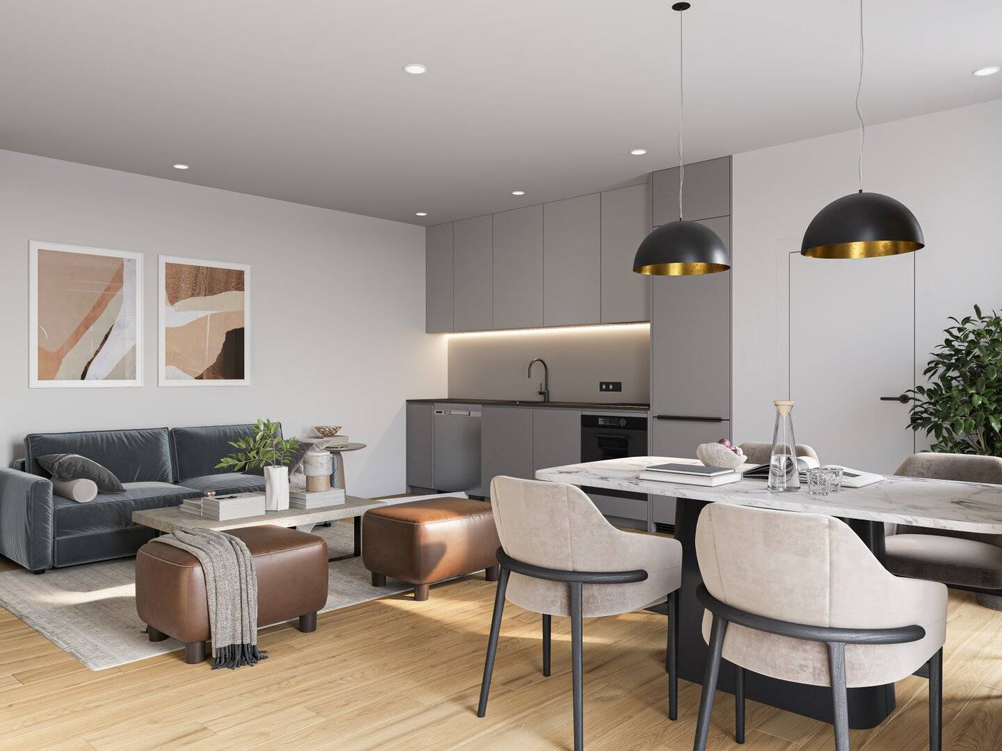 Zentrales Büro in Langenzersdorf! Top 7!
