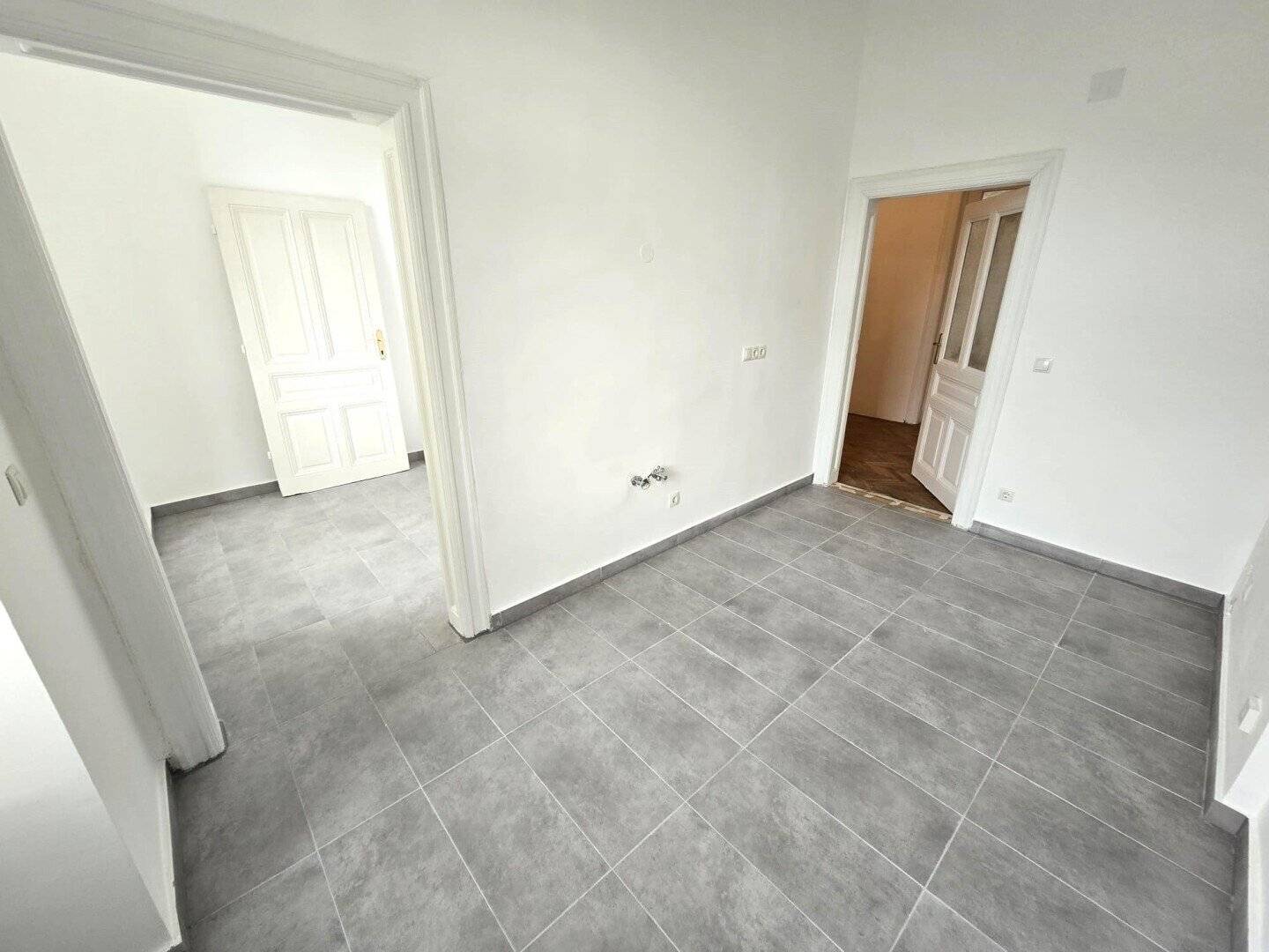 ++ Jugendstil-Juwel im Wiener Altbau mit Kaminanschluss + Unter Sankt Veit U-BAHN + 3-Zimmer  + VERANDA 5,33m² ++
