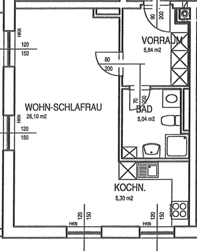 Grundriss 1