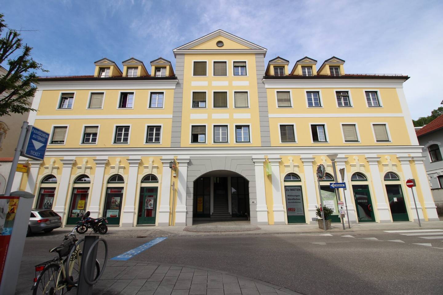 Gemütliche Single-Wohnung in Grieskirchen