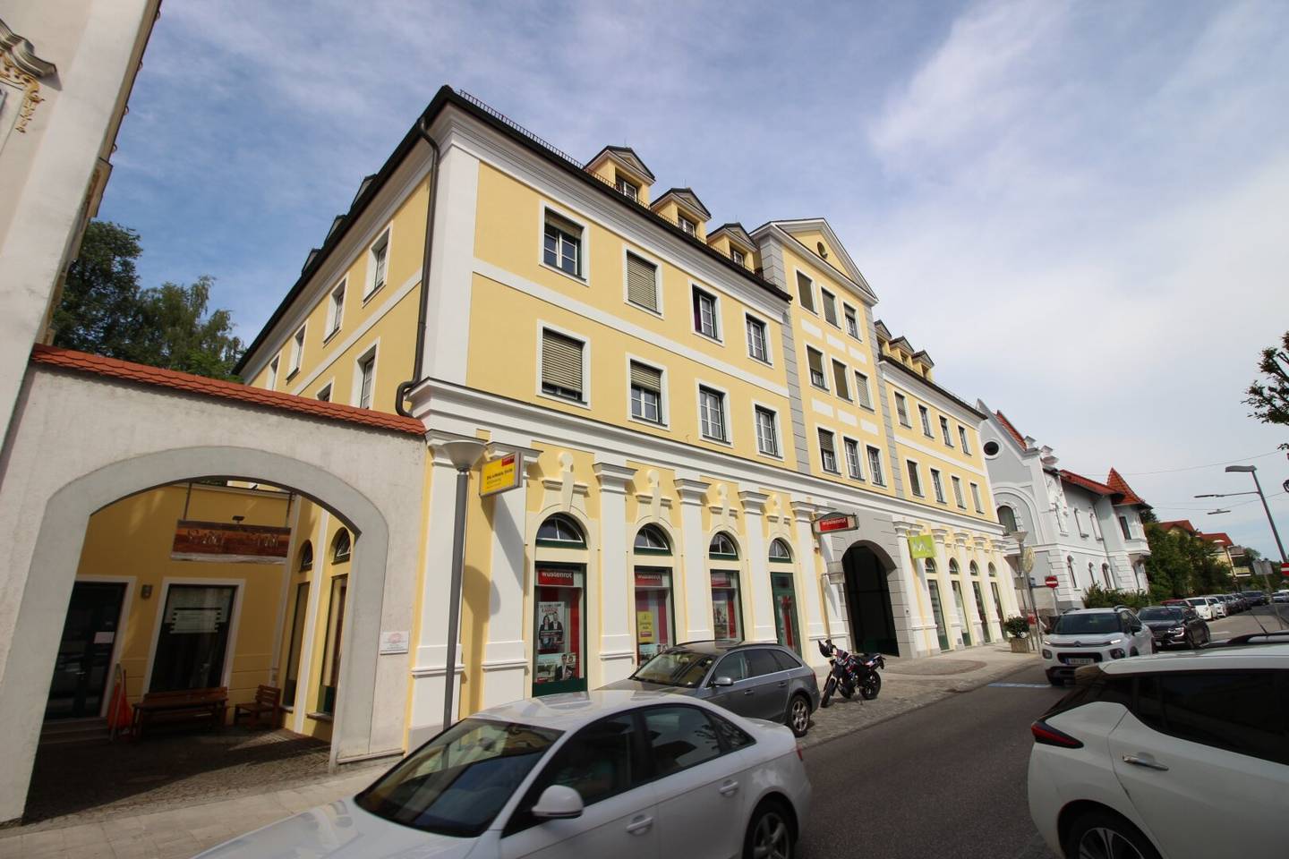 Gemütliche Single-Wohnung in Grieskirchen
