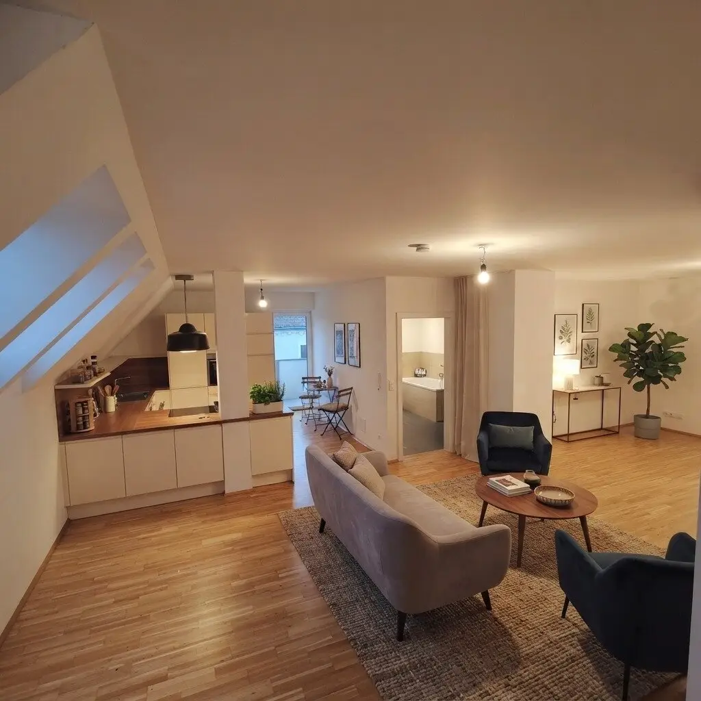Vielseitige Gewerbefläche nähe Rosenarcade – Praxis | Büro | Kosmetik