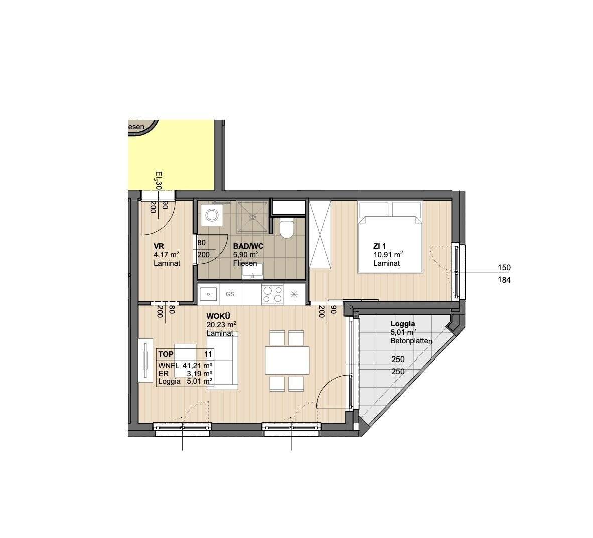 Grundriss 1