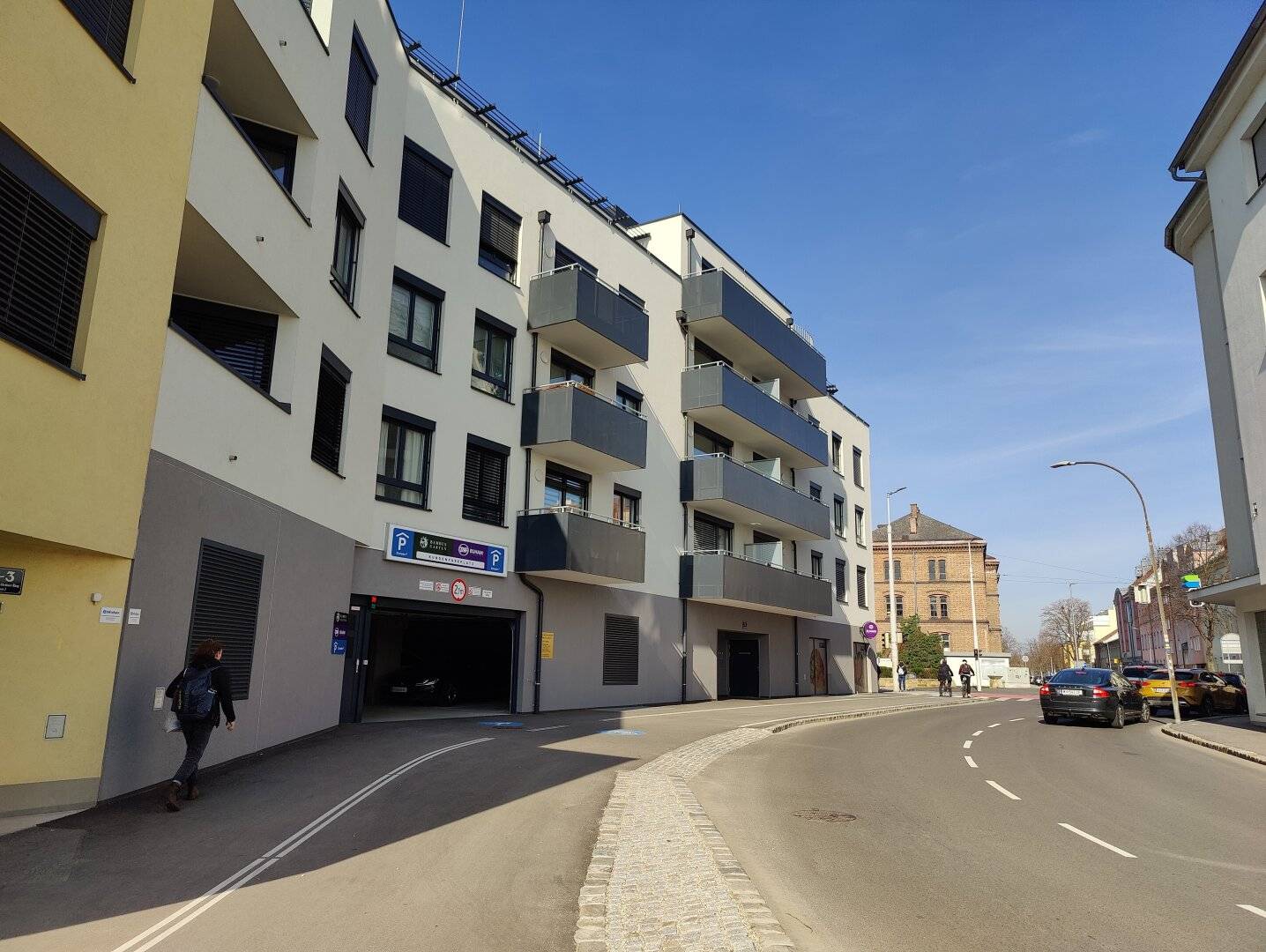 Schöne 2 Zimmer - Eigentumswohnung in Korneuburger Zentrumslage!