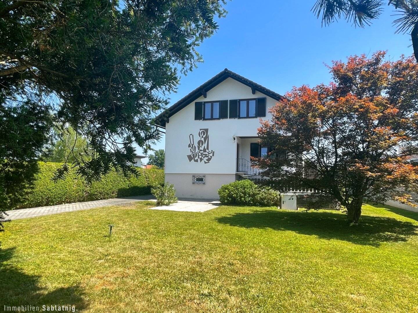 BAD RADKERSBURG! Charmantes Einfamilienhaus in der Thermenregion!