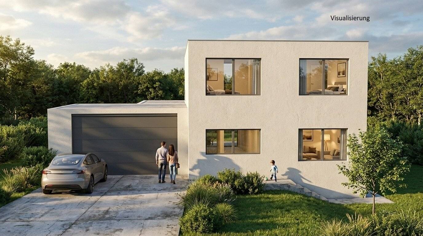 Coming Soon! Exklusive Architekten Villa mit sensationellen Fernblick! Top Lage!
