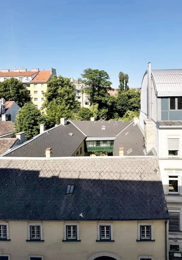 ++NEU++ Top-Anlage! Unbefristet vermietet an 87-jährige Mieterin! Stilaltbau-Rarität mit Entwicklungspotenzial beim Ebner-Eschenbach-Park! Jetzt Chance sichern!