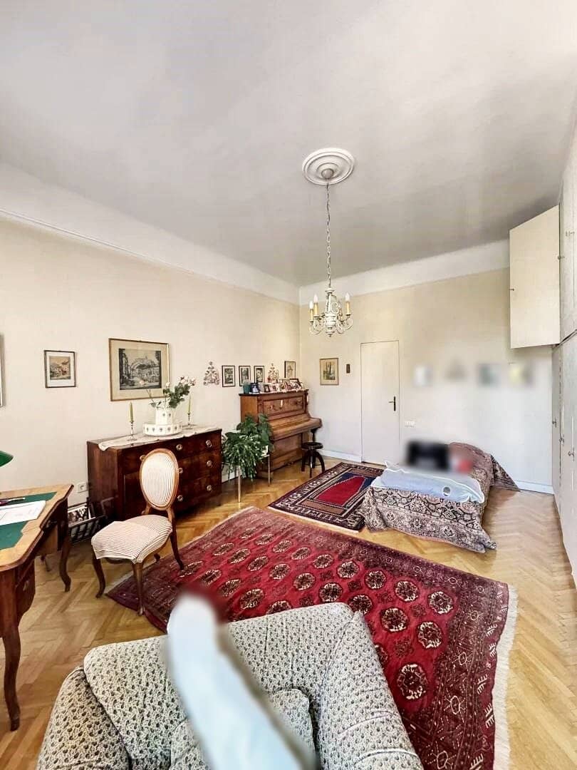 ++NEU++ Top-Anlage! Unbefristet vermietet an 87-jährige Mieterin! Stilaltbau-Rarität mit Entwicklungspotenzial beim Ebner-Eschenbach-Park! Jetzt Chance sichern!