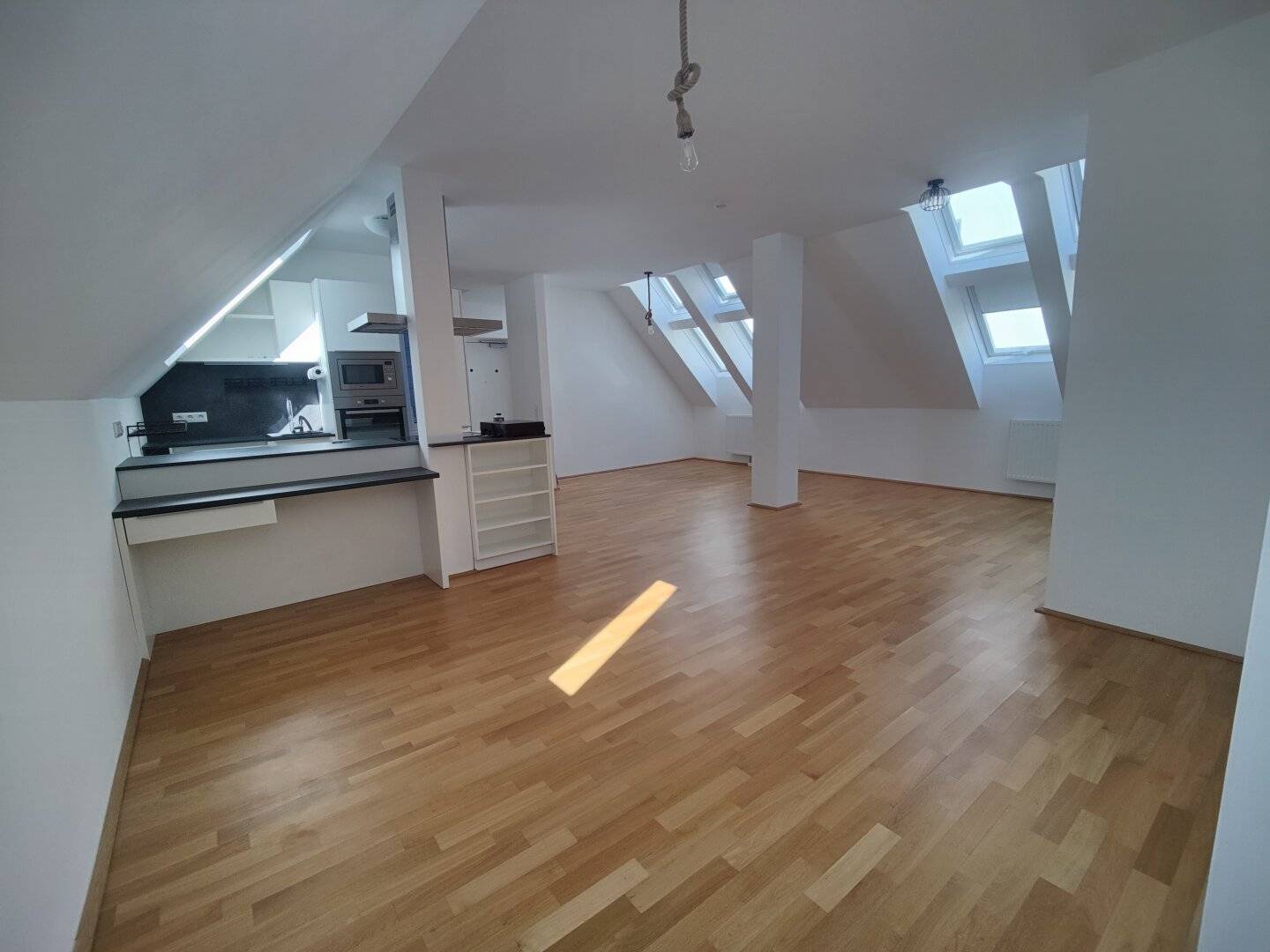 Wohnen am Hauptplatz in KORNEUBURG - Familienwohnung