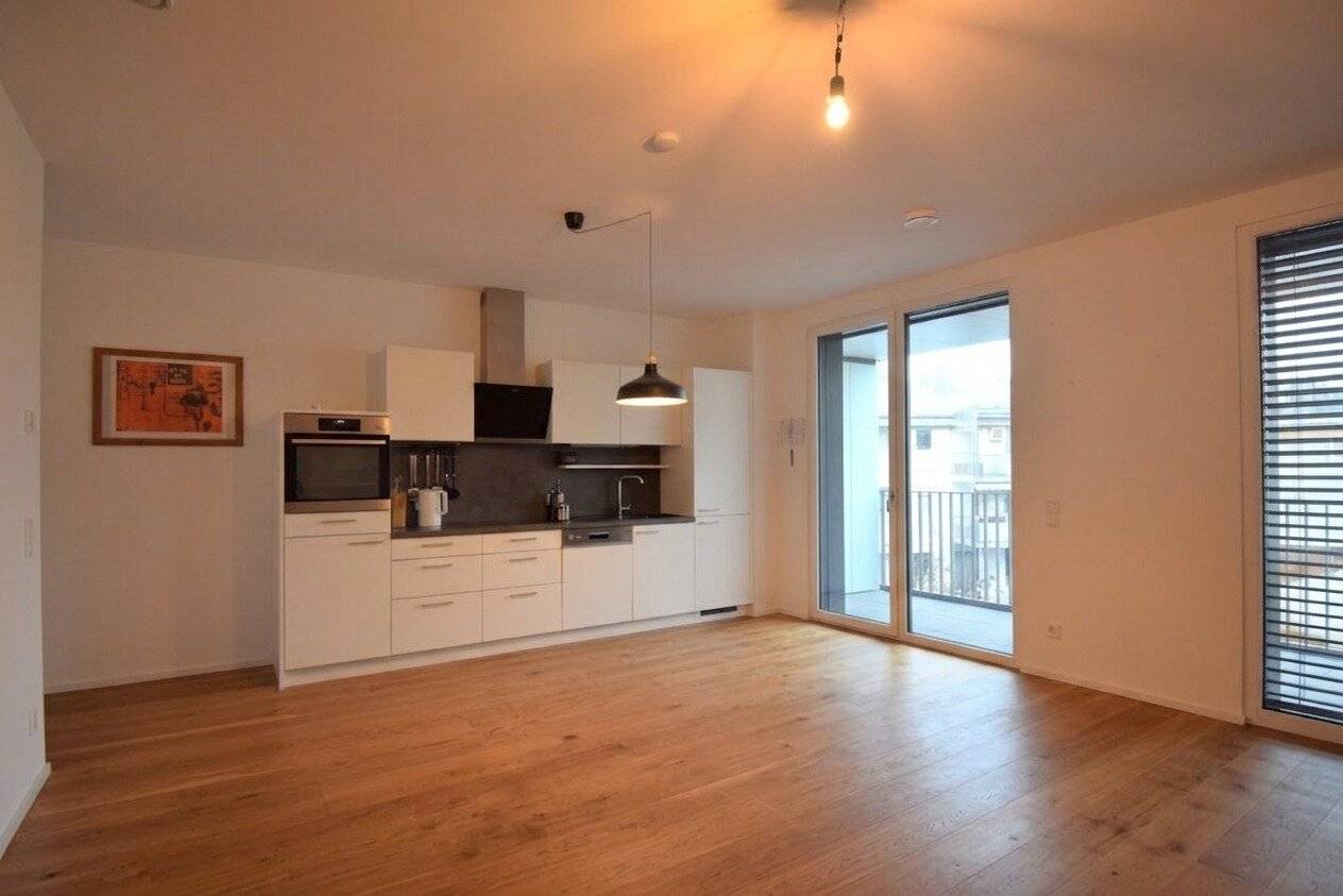 3 Zimmerwohnung im Stadtzentrum mit Balkon
