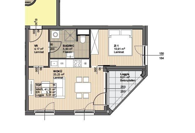 Grundriss 1
