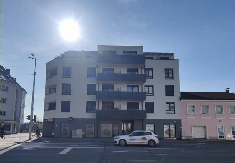Aufgepasst! Lukratives Wohnungspaket mit Freiflächen für Anleger in zentraler Korneuburger Toplage!