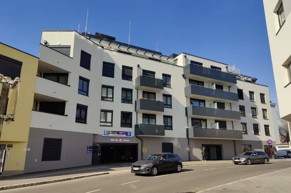 Aufgepasst! Lukratives Wohnungspaket mit Freiflächen für Anleger in zentraler Korneuburger Toplage!
