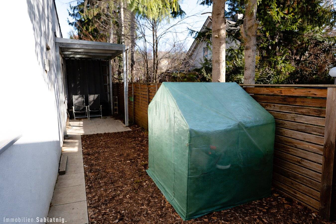 URBAN WOHNEN IM GRÜNEN! Attraktive Gartenwohnung in Ruhelage Graz_St.Peter!
