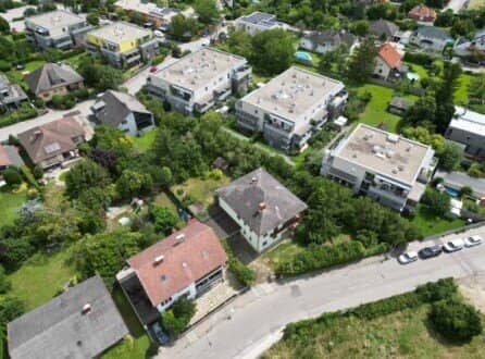 Traumhaft gelegenes Grundstück mit Bestandsgebäude in absoluter Ruhelage