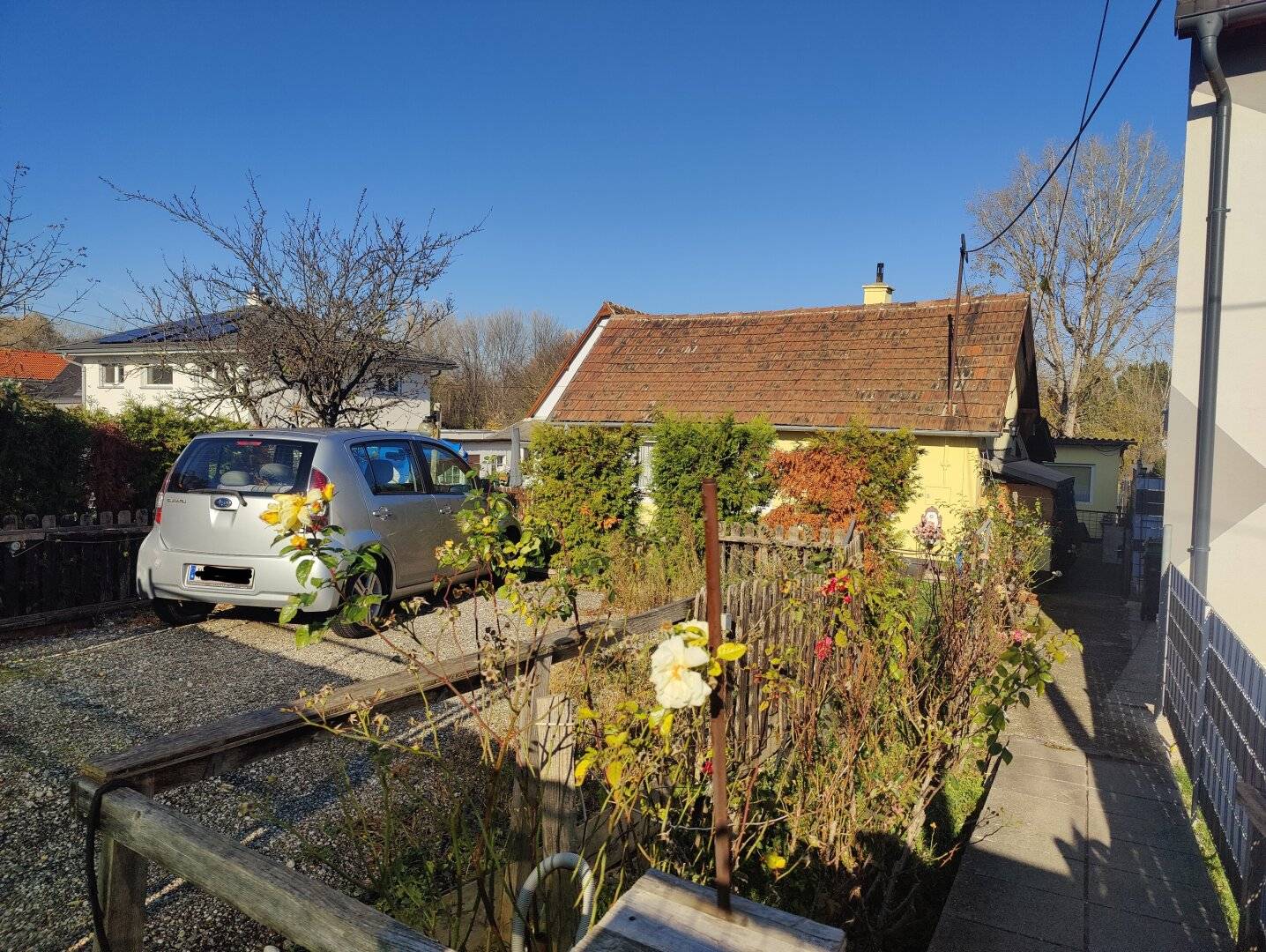 Baurechtsgrundstück direkt am Mühlwasser – 1220 Wien