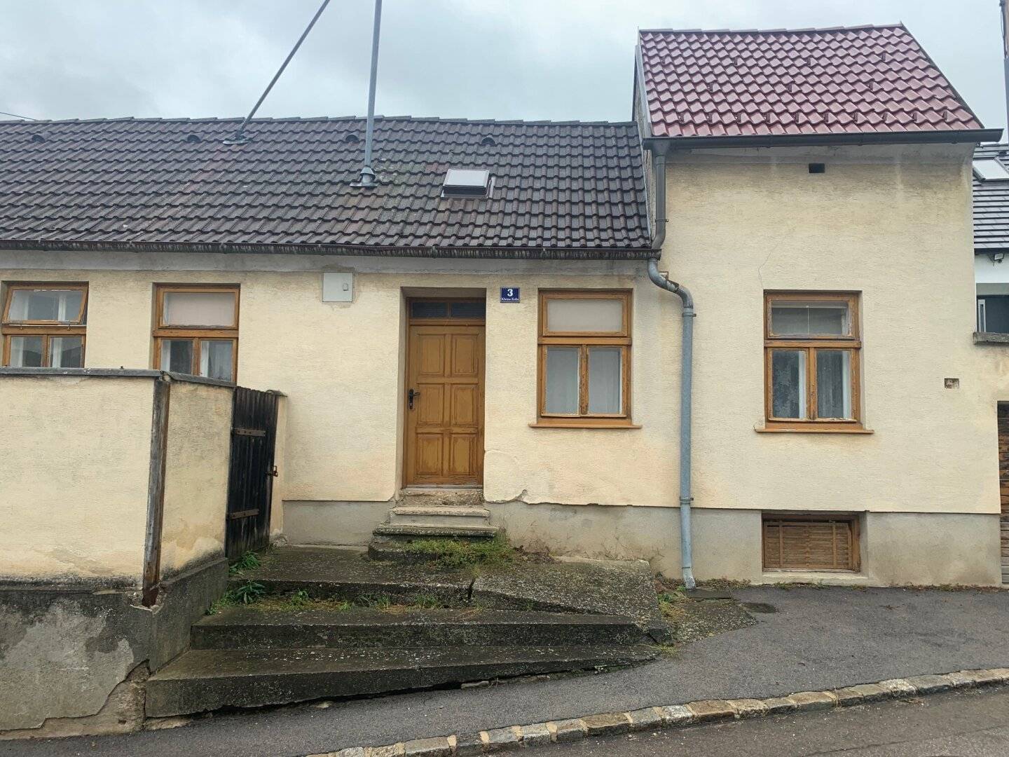 Kleines Häuschen in Schrattenberg für Liebhaber