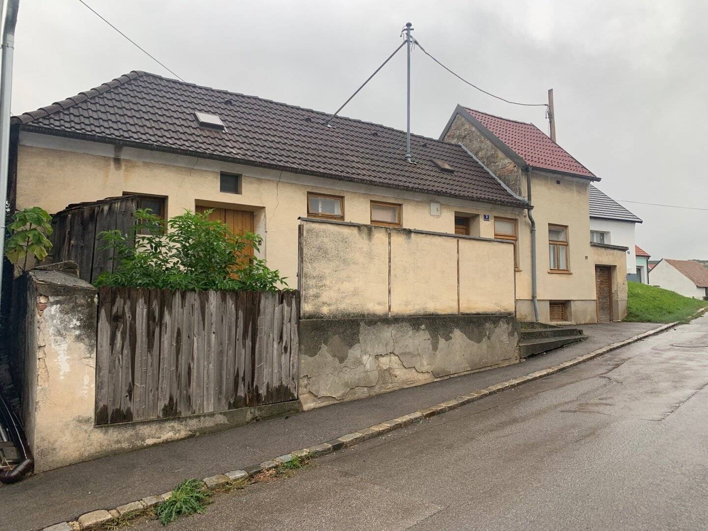 Kleines Häuschen in Schrattenberg für Liebhaber