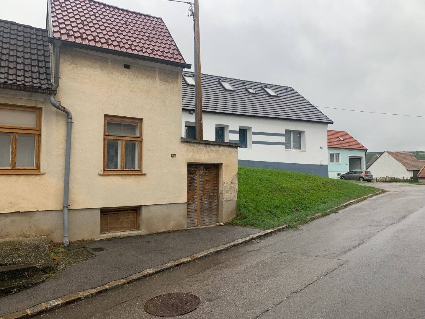 Kleines Häuschen in Schrattenberg für Liebhaber