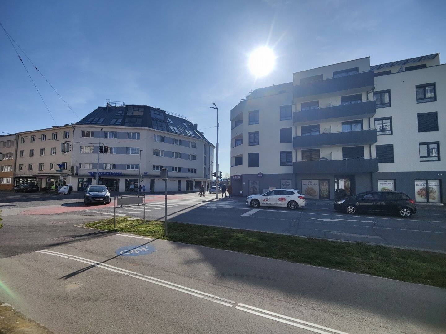 Top! Anleger! Wohnung! Zentrum! KORNEUBURG!