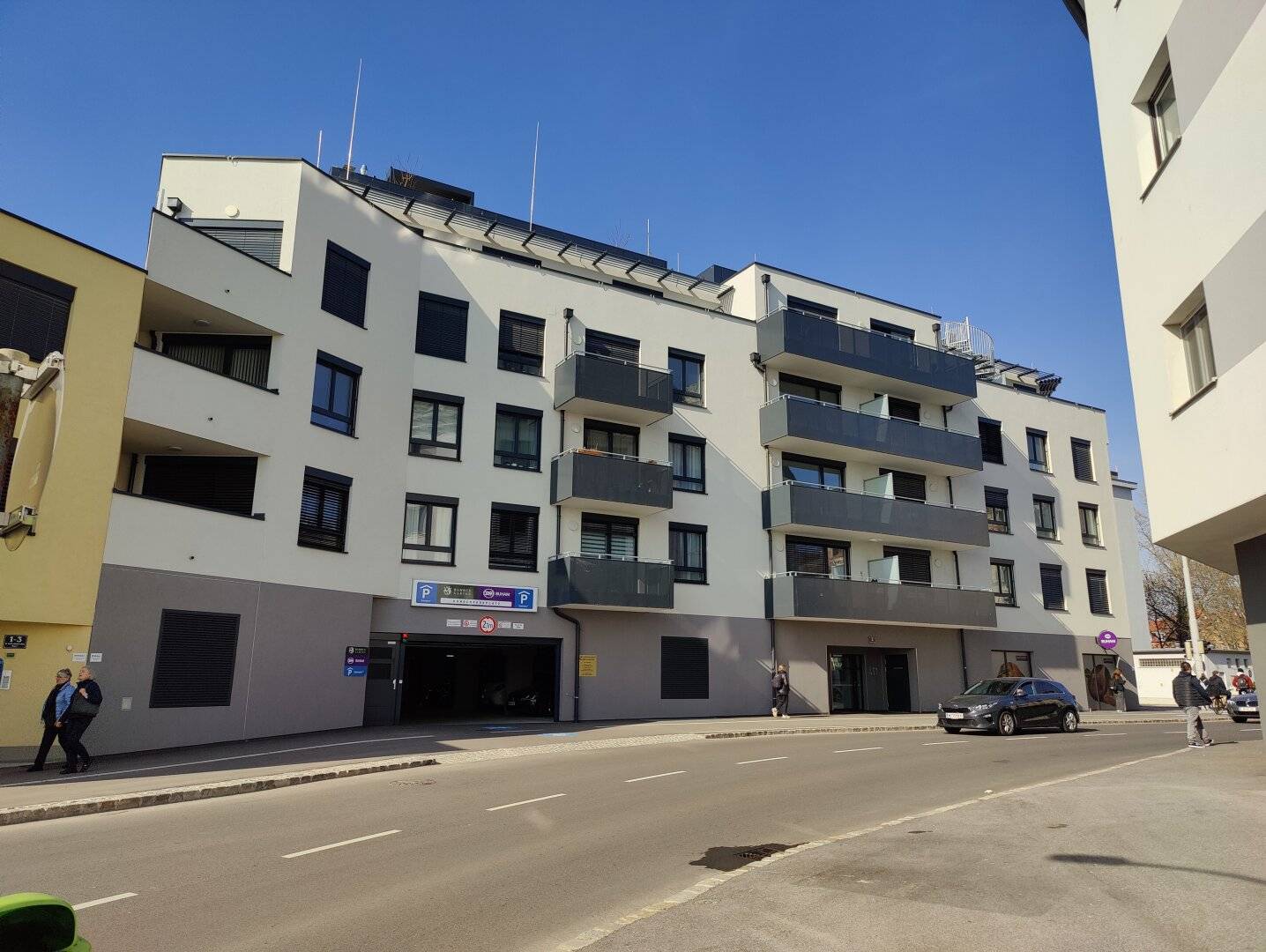 Top! Anleger! Wohnung! Zentrum! KORNEUBURG!