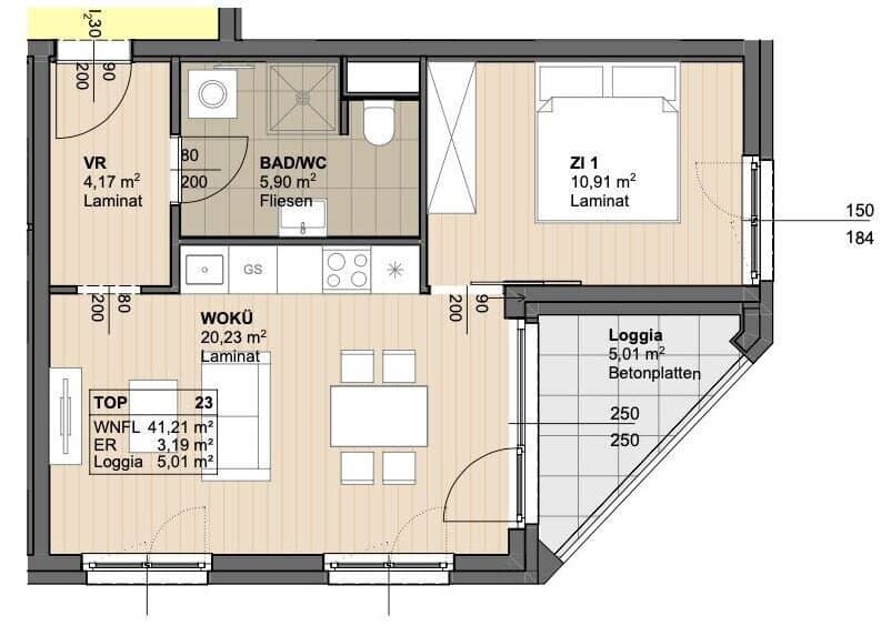 Grundriss 1