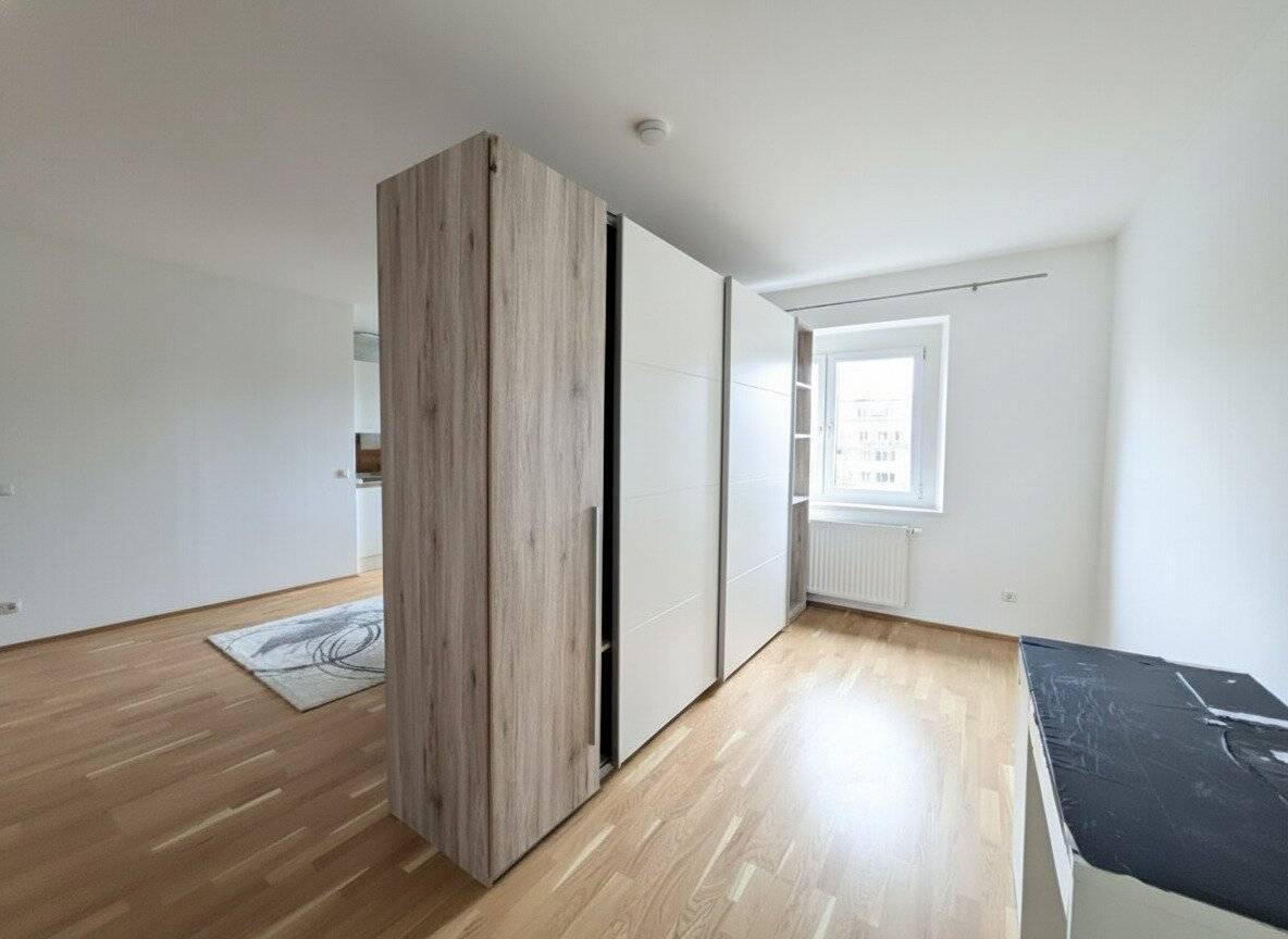 Helle 2-Zimmer-Wohnung in der Anzengruberstrasse zu vermieten