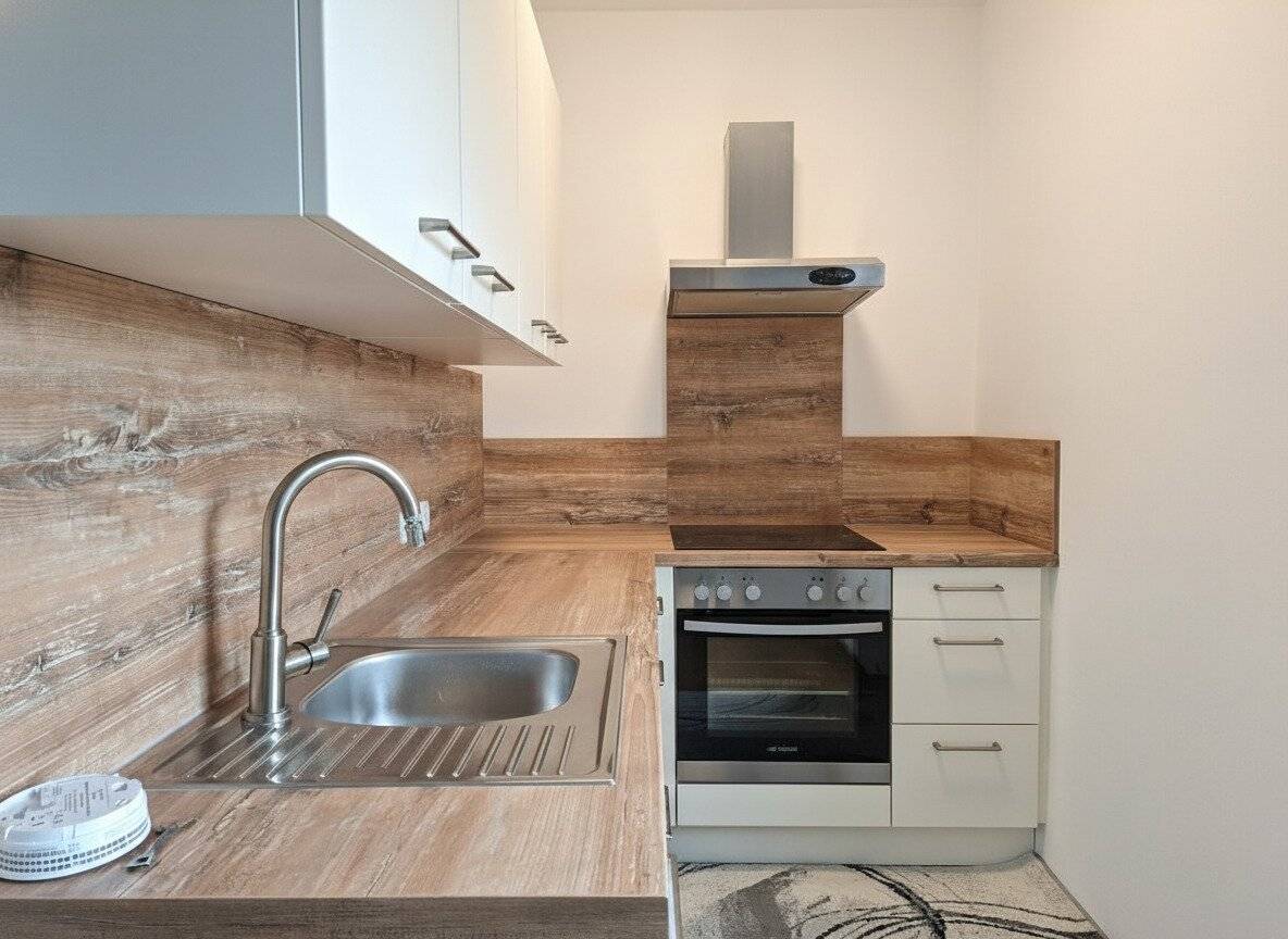 Helle 2-Zimmer-Wohnung in der Anzengruberstrasse zu vermieten