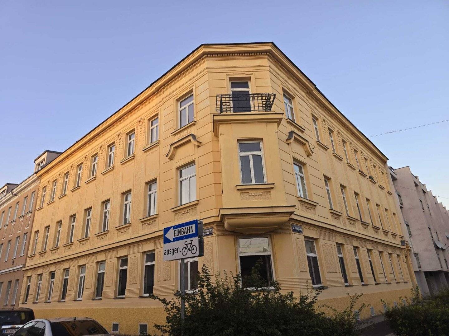 +2 Zimmer-Wohnung +separate Küche +1210 Wien in ruhiger Lage um nur € 199.000-,+  ! € 3.200 pro m²! +