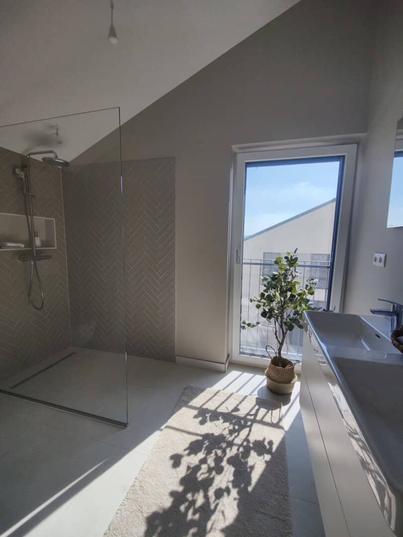 Exklusives Wohnbauprojekt in traumhafter Ruhelage in Tresdorf - Haus 1