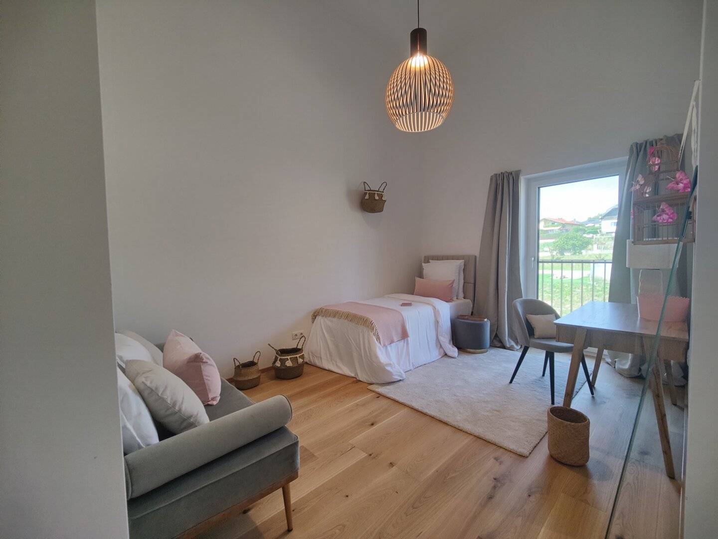 Exklusives Wohnbauprojekt in traumhafter Ruhelage in Tresdorf - Haus 1