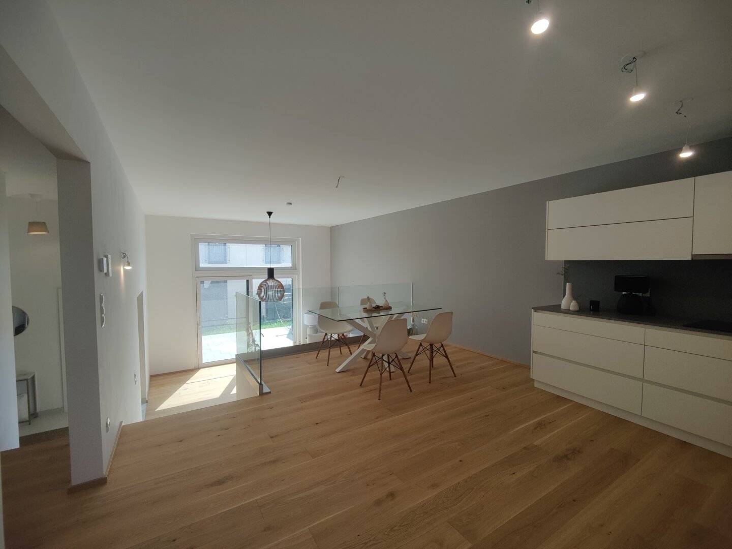 Exklusives Wohnbauprojekt in traumhafter Ruhelage in Tresdorf - Haus 1