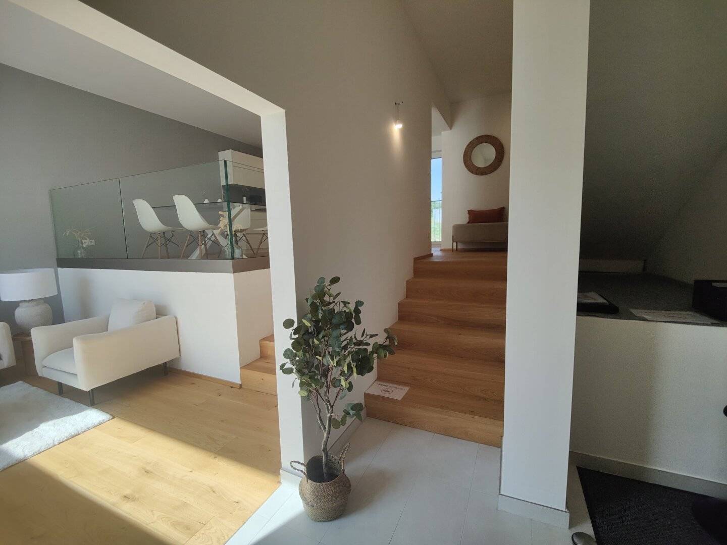 Exklusives Wohnbauprojekt in traumhafter Ruhelage in Tresdorf - Haus 8