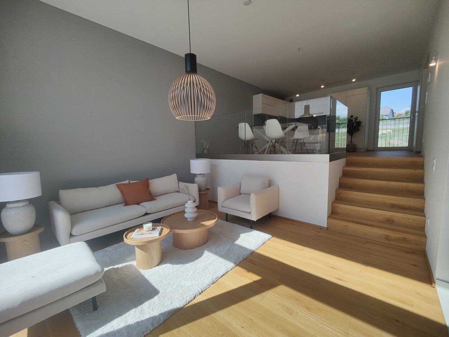 Exklusives Wohnbauprojekt in traumhafter Ruhelage in Tresdorf - Haus 8