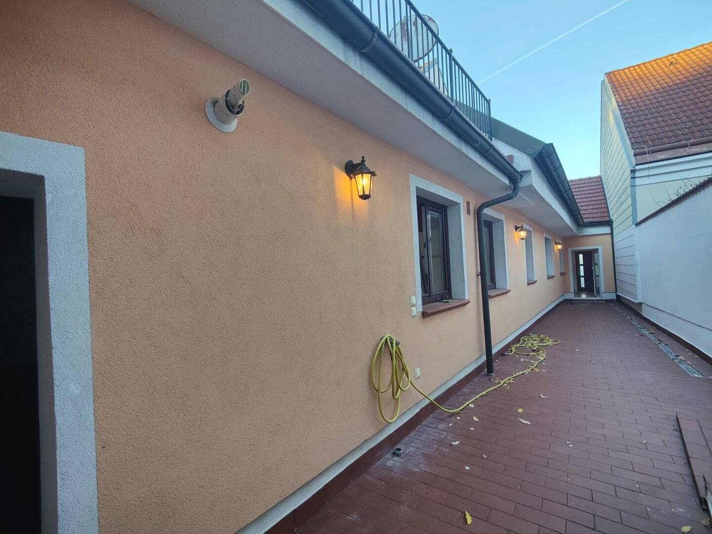 Charmantes kleines Haus mit Terrasse
