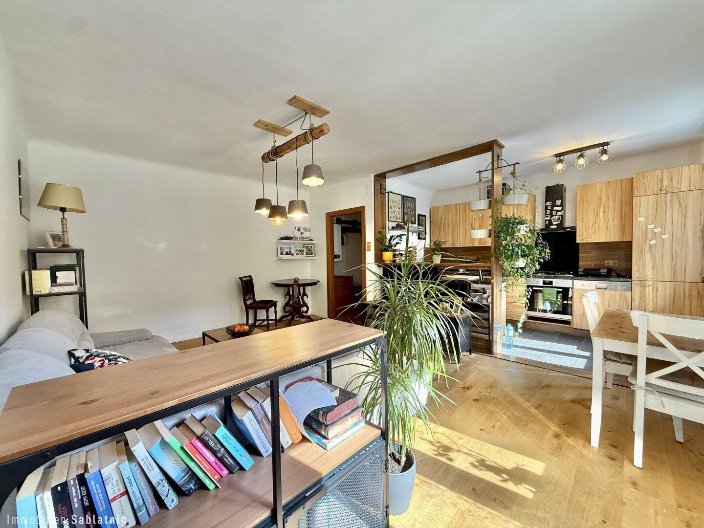 Charmante 2 Zimmer-Wohnung in 1050 Wien!
