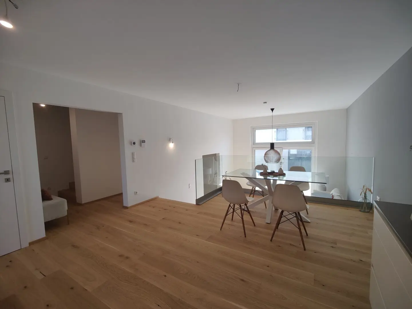 Exklusives Wohnbauprojekt in traumhafter Ruhelage in Tresdorf - Haus 3 (Musterhaus)