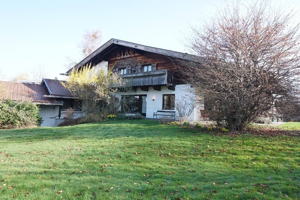 Südtiroler Architektenhaus – in repräsentativer Wohnlage