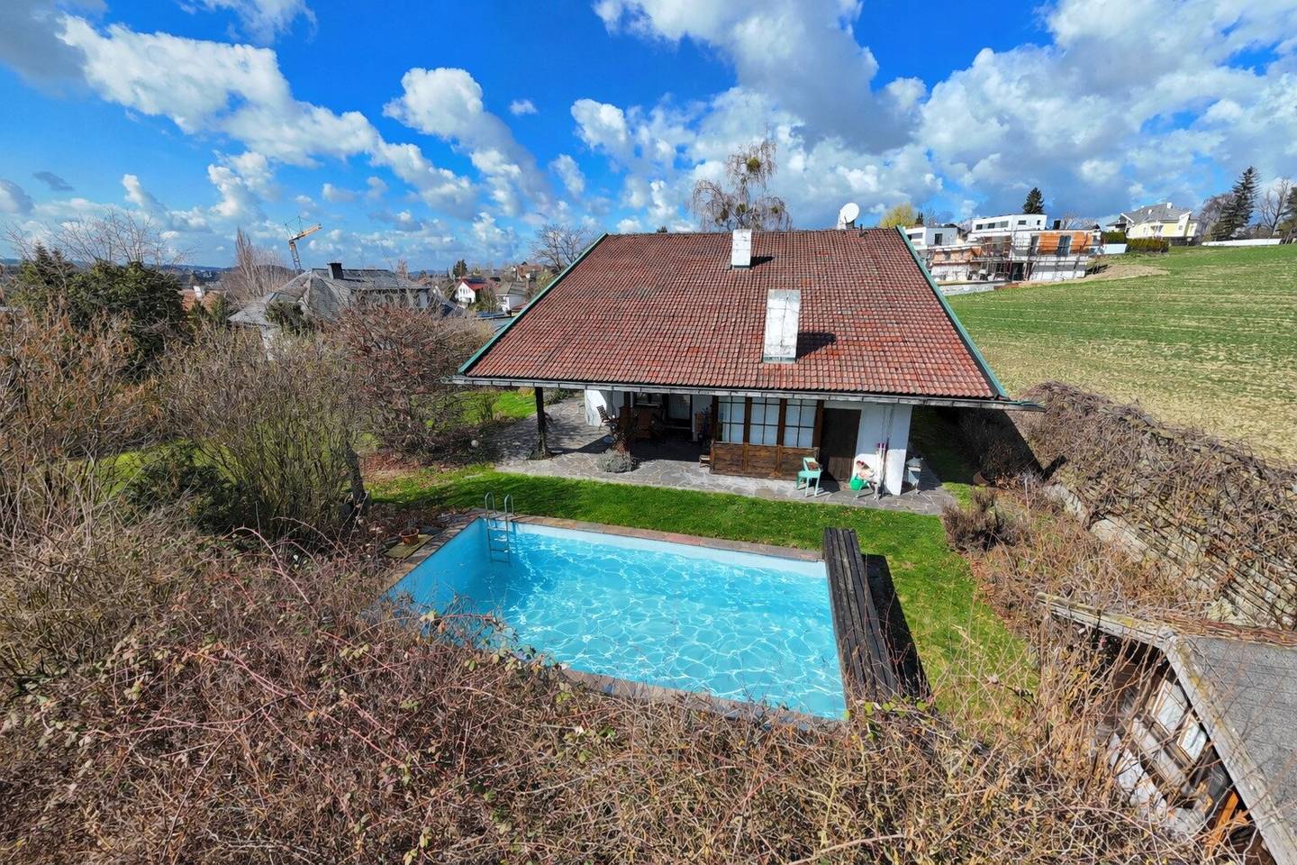 Südtiroler Architektenhaus – in repräsentativer Wohnlage