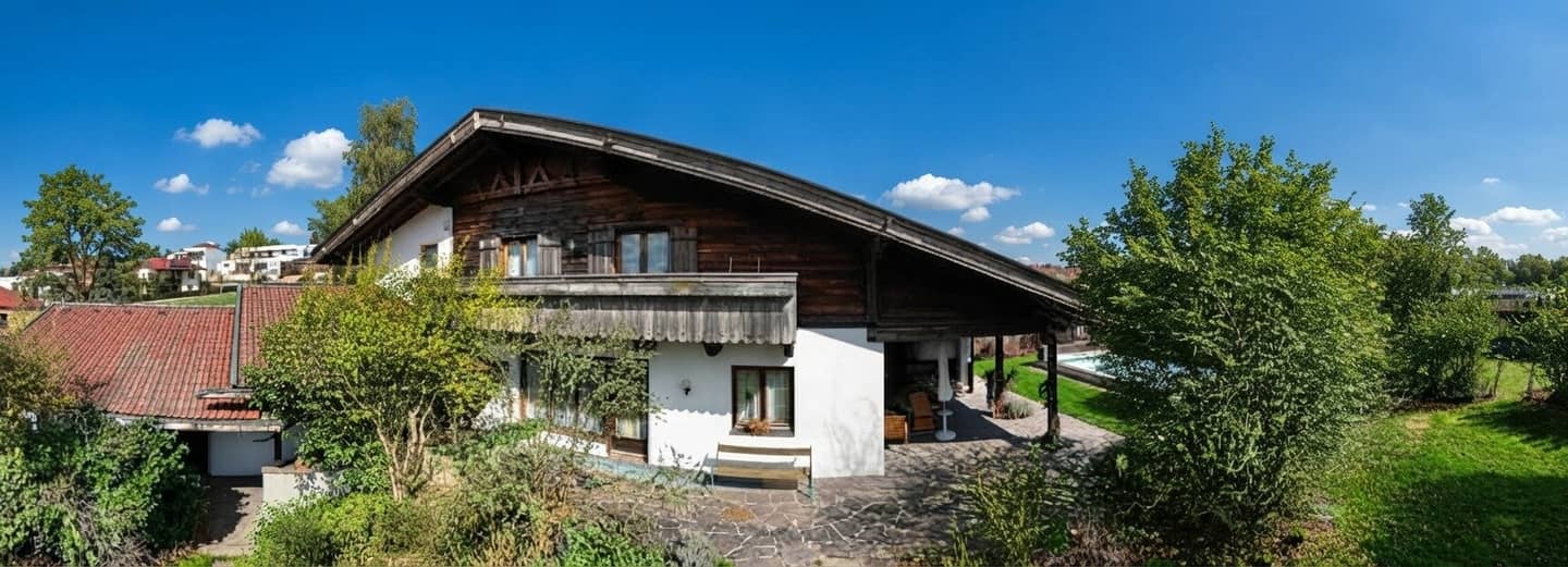Gediegene Gemütlichkeit zum Wohlfühlen am Stadtrand von Ried im Innkreis