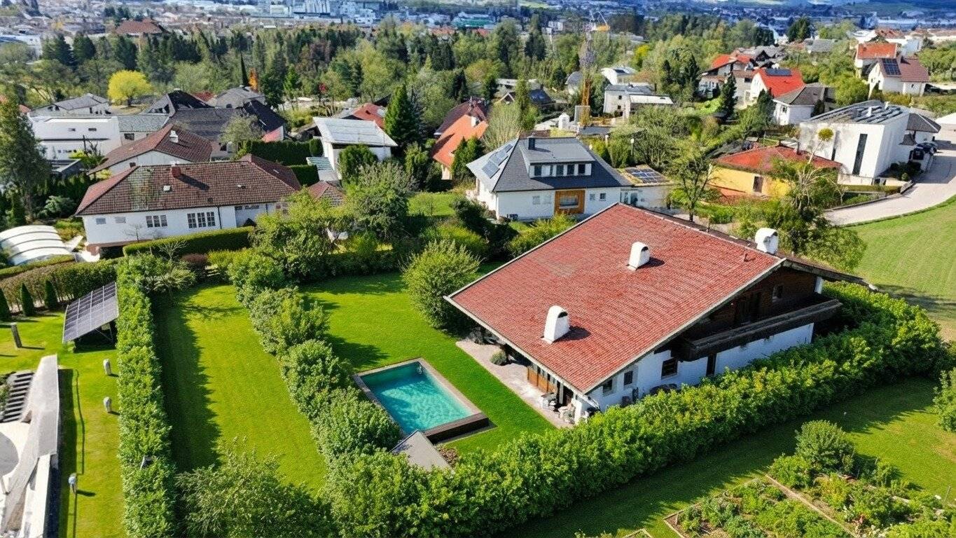 Gediegene Gemütlichkeit zum Wohlfühlen am Stadtrand von Ried im Innkreis